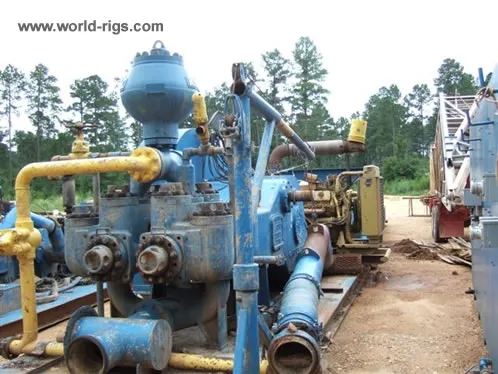 Used Mechanical Drilling Rig for sale in USA